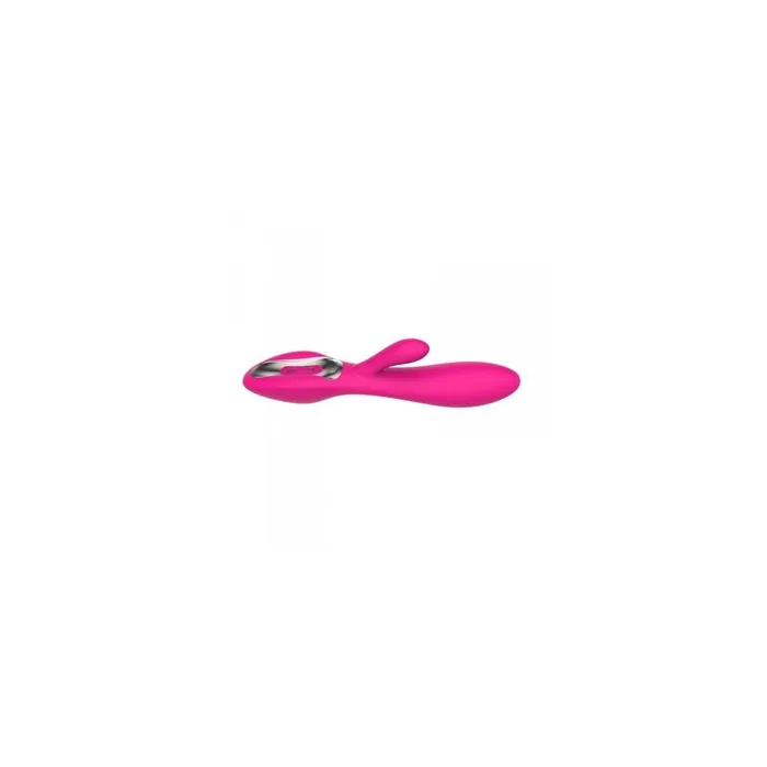 Vibratore per il Punto-G Toyz4lovers Rosa Silicone | Toyz4lovers Female Sex Toys Vibratore per il Punto-G Toyz4lovers Rosa Silicone | Toyz4lovers Female Sex Toys